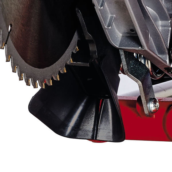 Пила торцовочная Einhell TC-SM 254, 1900Вт,254х30мм х48 зб,пропил 305х85мм,лазер (4300385)