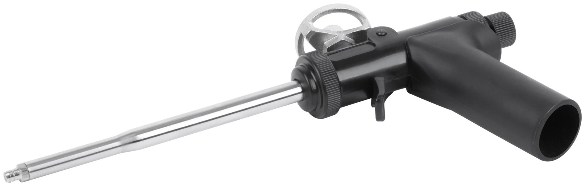 Пистолет для монтажной пены, пластиковый корпус (14282)