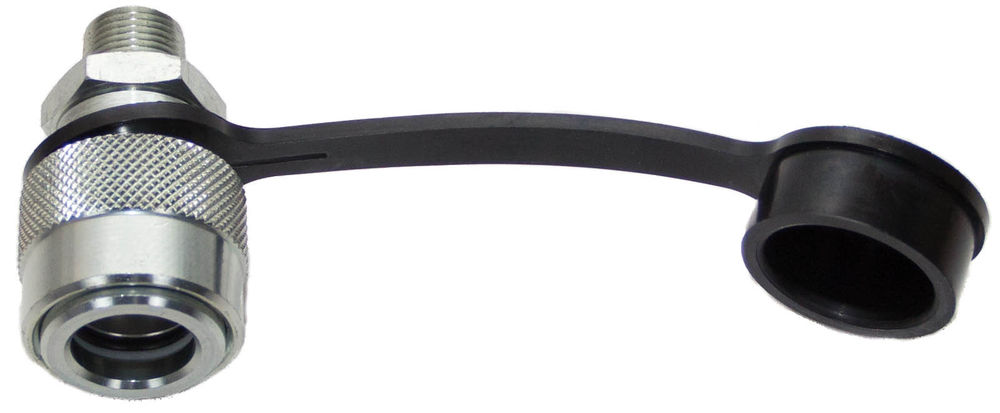 Разъем быстросъемный 3/8 мама для гидравлики, Licota, ATS-5602B