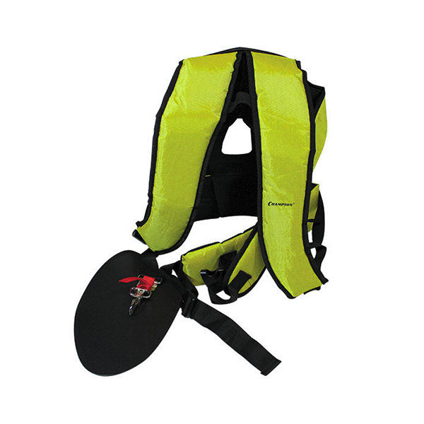 Ремень ранцевый быстросъемный для триммеров с защитой бедра CHAMPION (C4004)