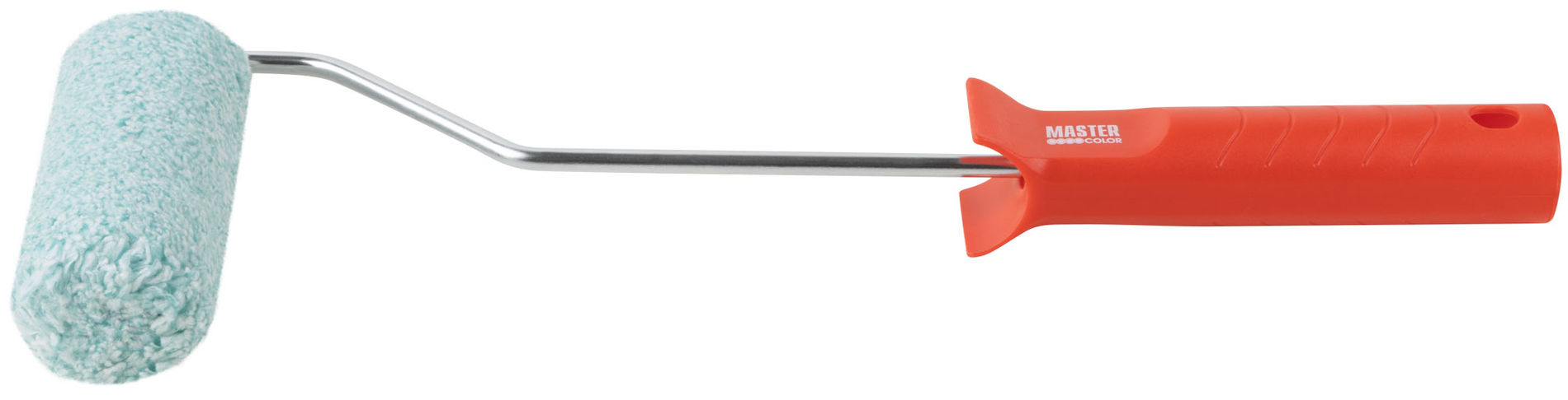 Ролик, ядро 28 мм, микрофибра Micromix, ворс 12 мм, ручка 35 см, 100 мм (30-1018)