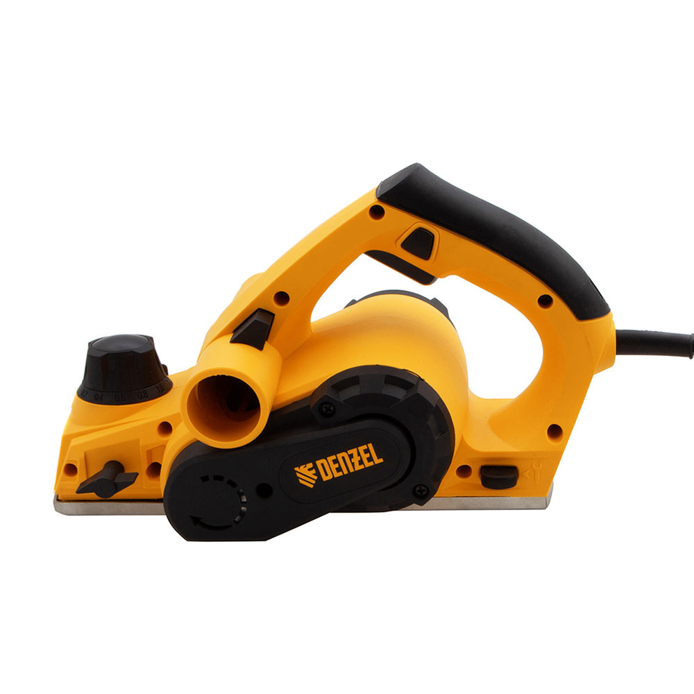 Рубанок электрический EP-82, 720 Вт, 82 мм Denzel (27801)