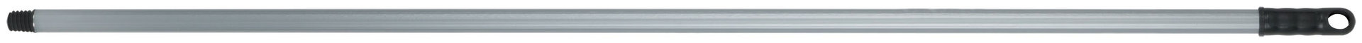 Ручка для щеток для пола стальная с пластиковой резьбой 1200 мм (68020)