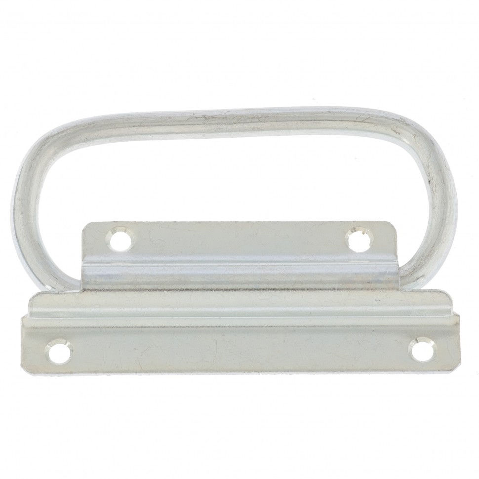 Ручка откидная, цинк, 5 шт, (Металлист) (91586)