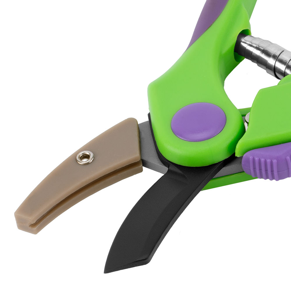 Секатор с наковальней, 200 мм, двухкомпонентные рукоятки Palisad (605518)