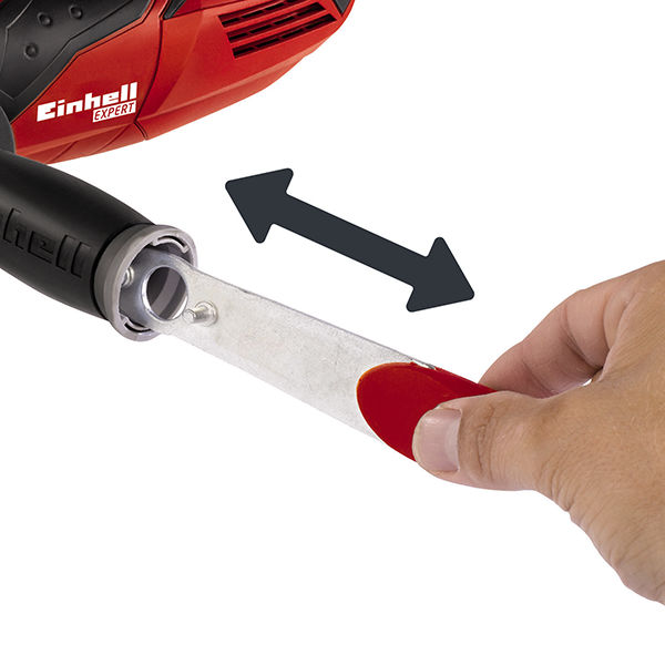 Шлифмашина угловая Einhell TE-AG 125/750, 750Вт,125мм,защ.от повт.пуска (4430880)