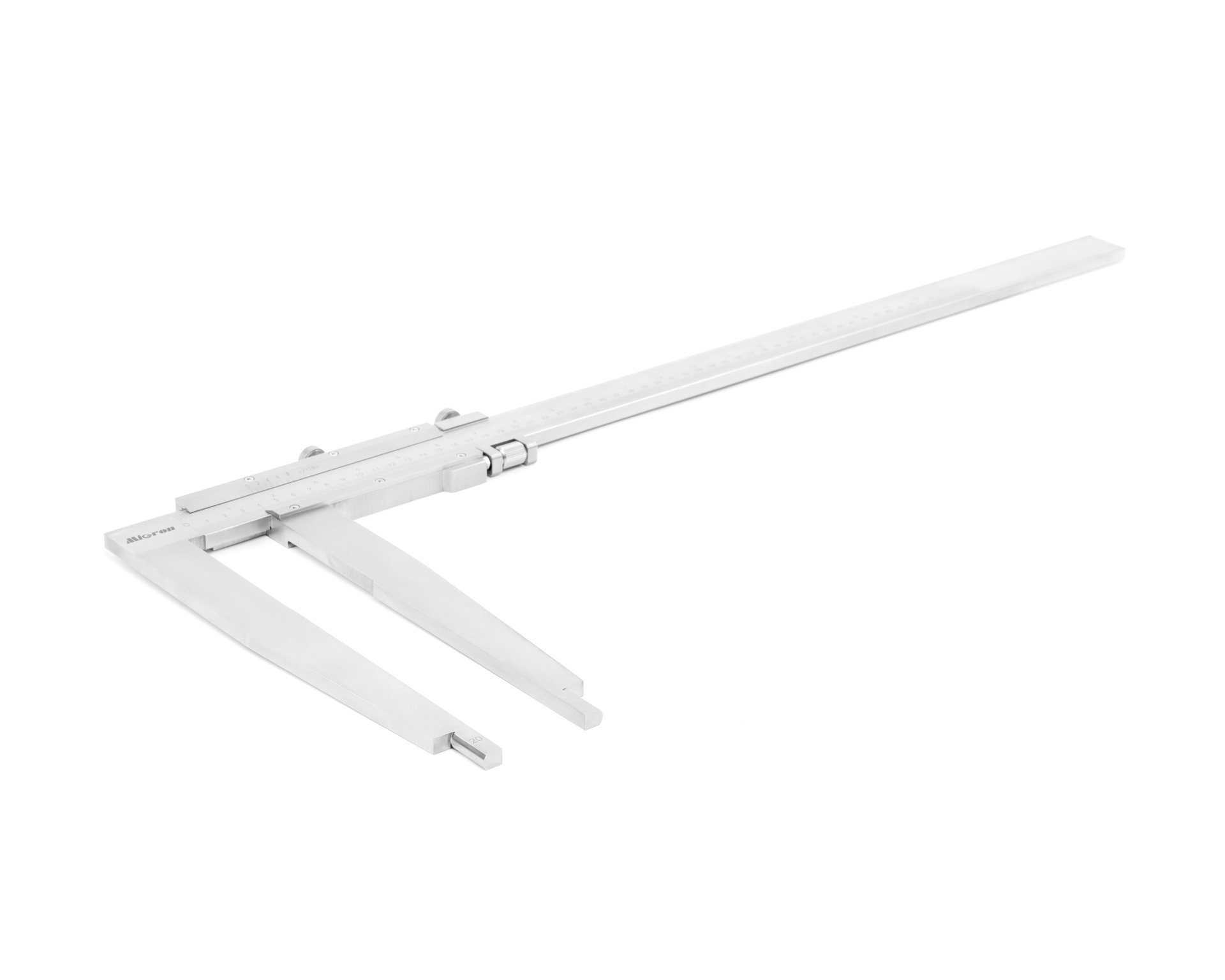 Штангенциркуль ШЦ-3- 500 0,05 губки 250мм дв.ш Микрон