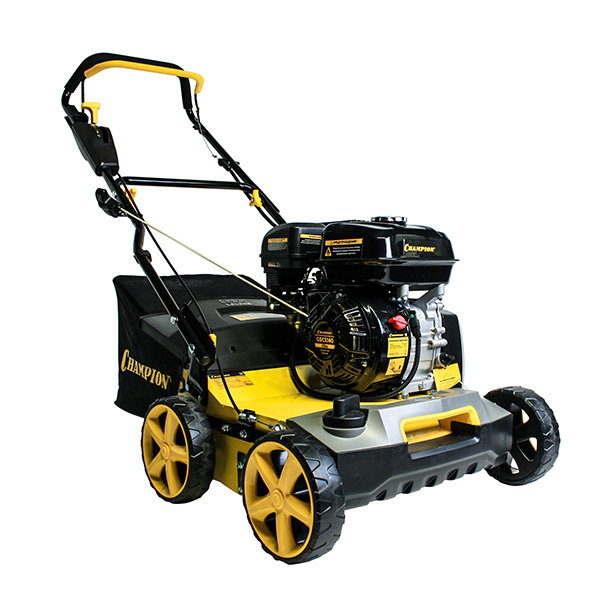 Скарификатор CHAMPION GSC5140 (5,15 кВт, 400 мм, 45л, 39 кг, 2в1) (GSC5140)
