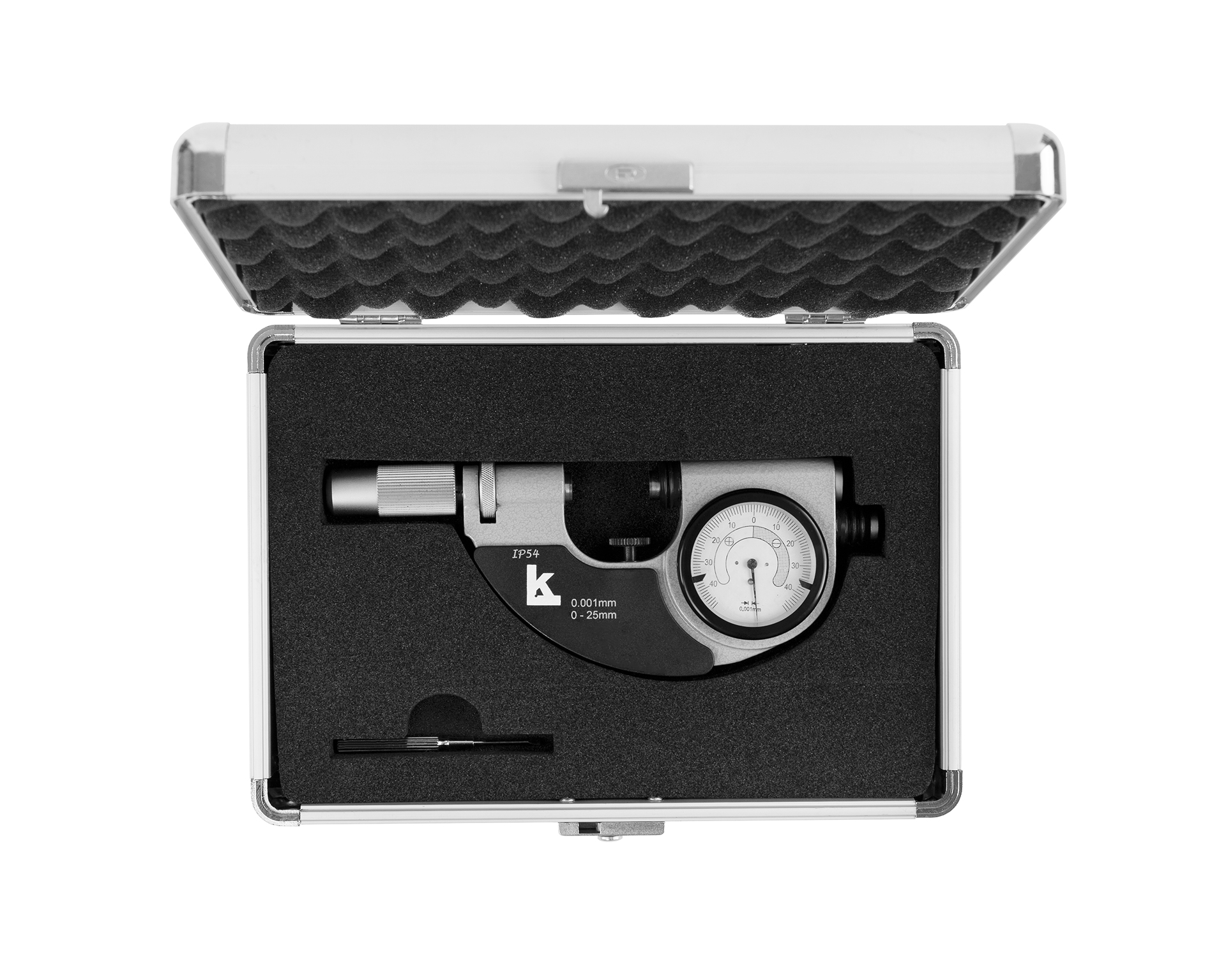 Скоба рычажная СРП- 25 0,001 повыш. точ. КЛБ