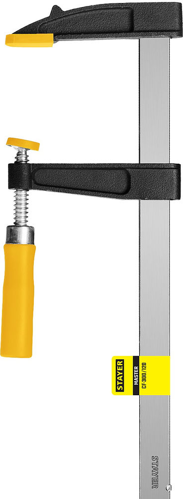 Струбцина F CF-300/120, 120 х 300 мм STAYER 3210-120-300_z02