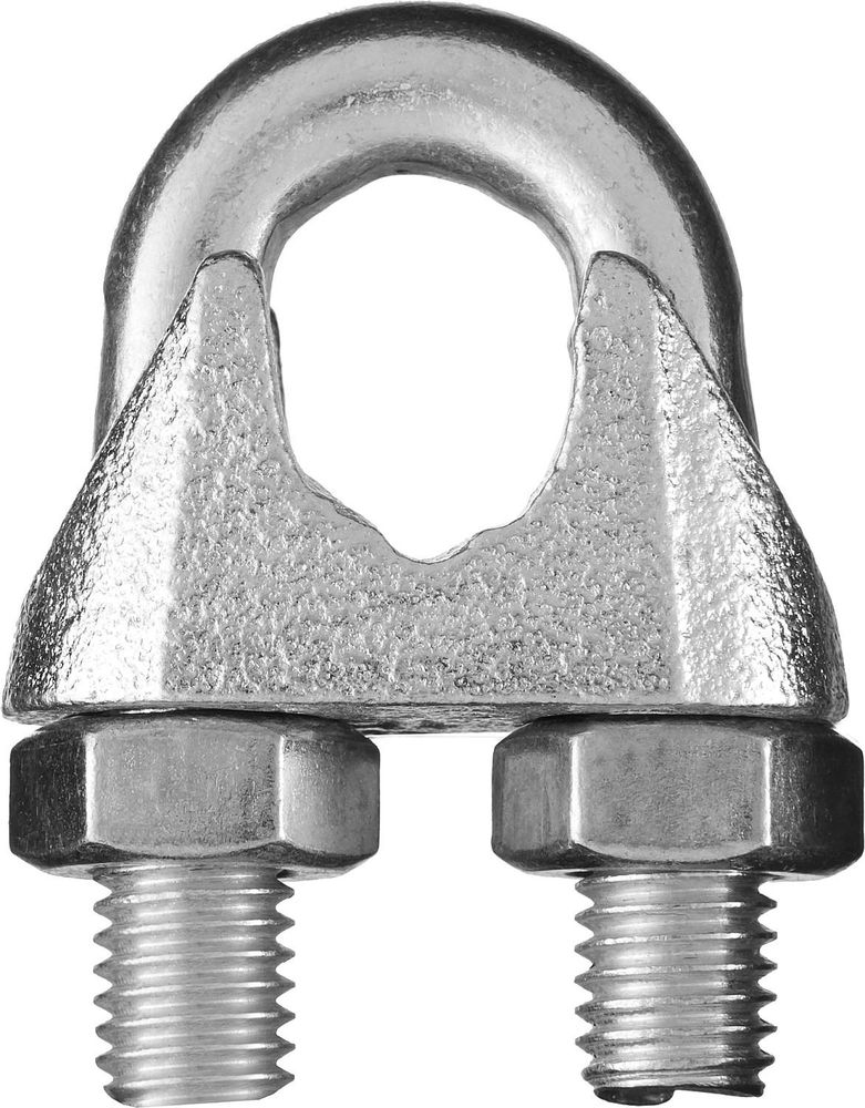 Зажим троса DIN 741, 3 мм, 100 шт STAYER 30535-03