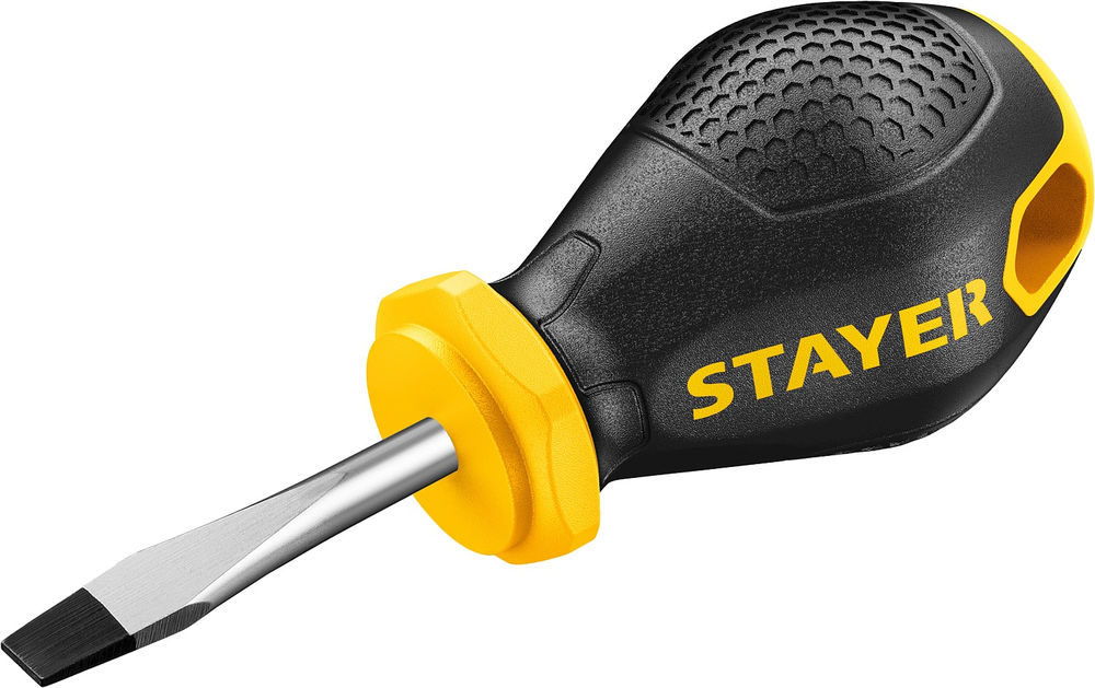 Отвертка Hercules, SL5 x 38 STAYER 2509-38-4.7_z03