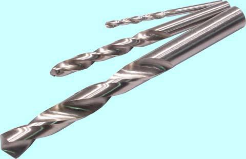 Сверло d 10,6 ц/х Р6АМ5 с вышлифованным профилем CNIC