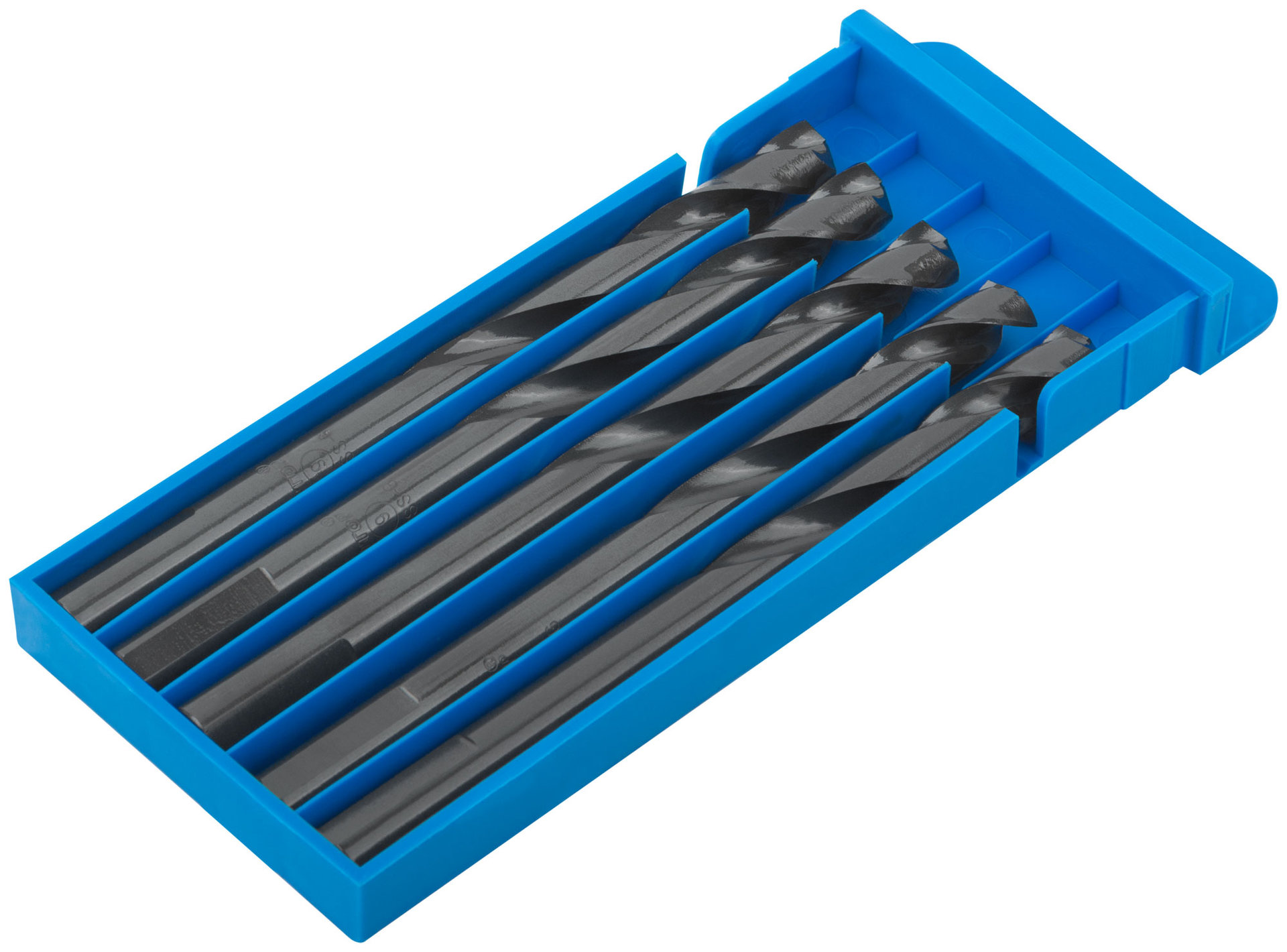 Сверло по металлу Cutop Special, HSS-G, 9 х 125/72 мм (5 шт) (54-958)