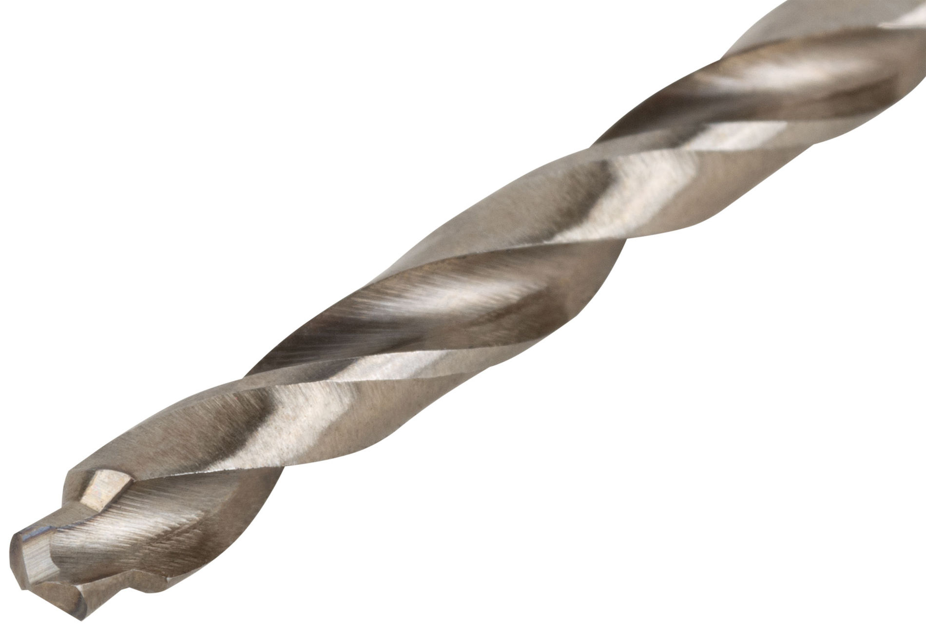 Сверло по металлу HSS, кобальт 5% Профи, ступенчатая заточка наконечника, блистер 3,2х65 мм ( 1 шт.) (33861)