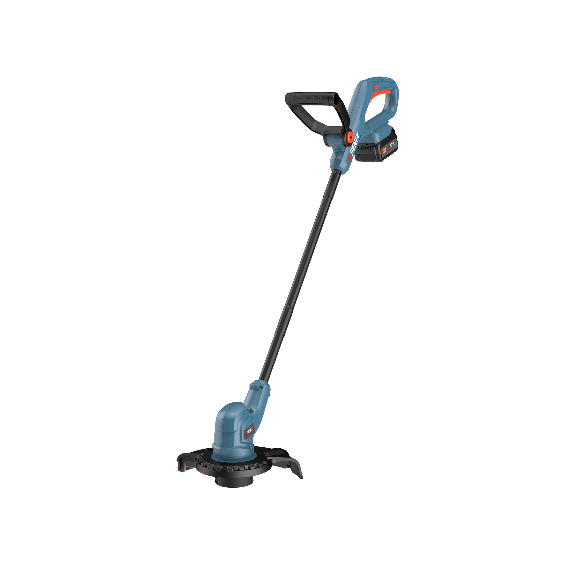 Триммер аккумуляторный, серия X2, 20В, 26 см., без АКБ, без ЗУ