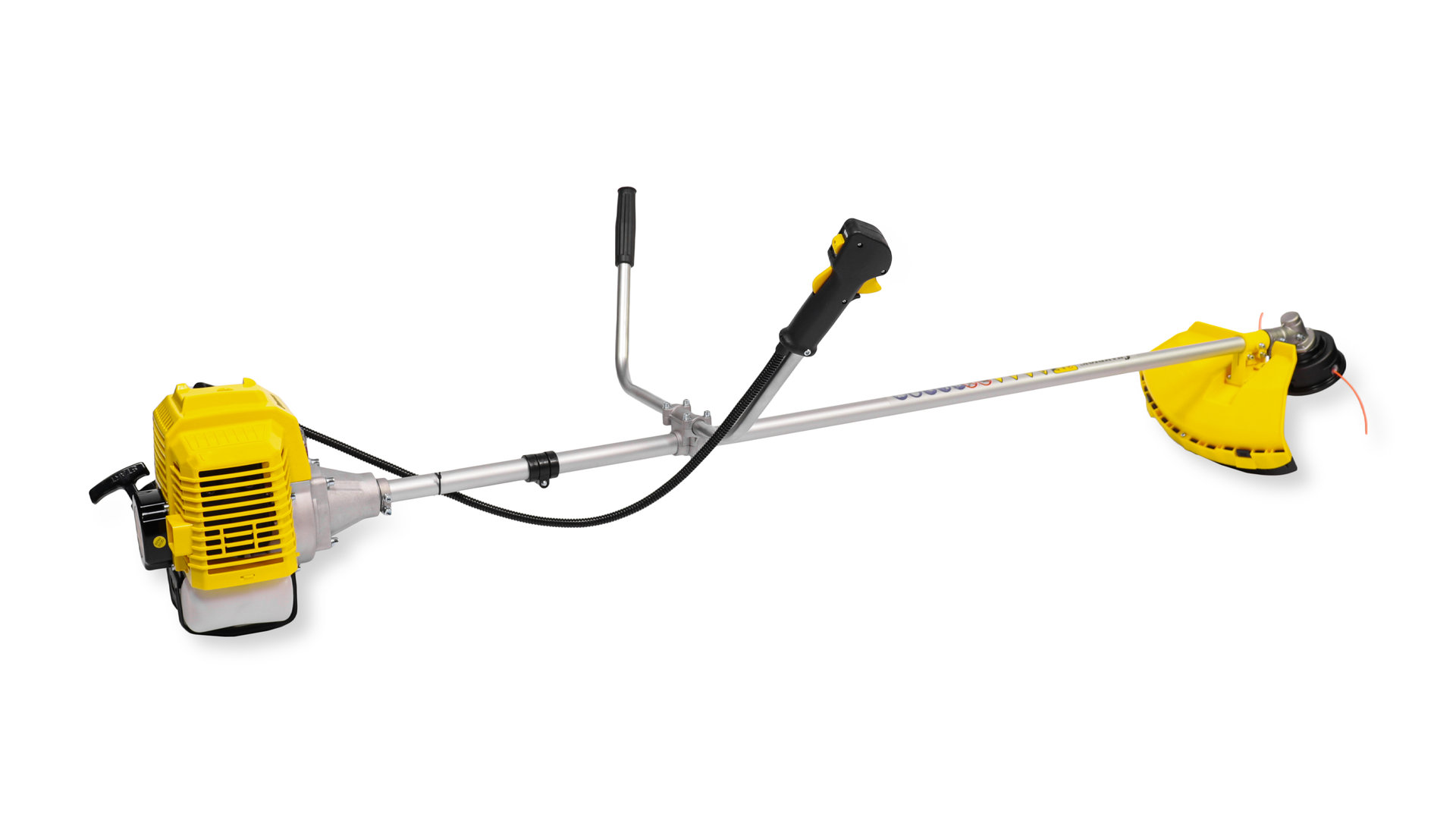 Триммер CHAMPION Т528S-2 неразъемн.прям. 1,47кВт 51,7см? 6,7кг HT21+40/255/25,4 U-ручка