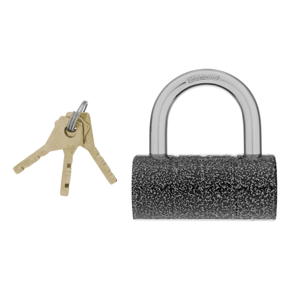 Замок навесной ЗН2-21.80 мм Сибртех (91621)