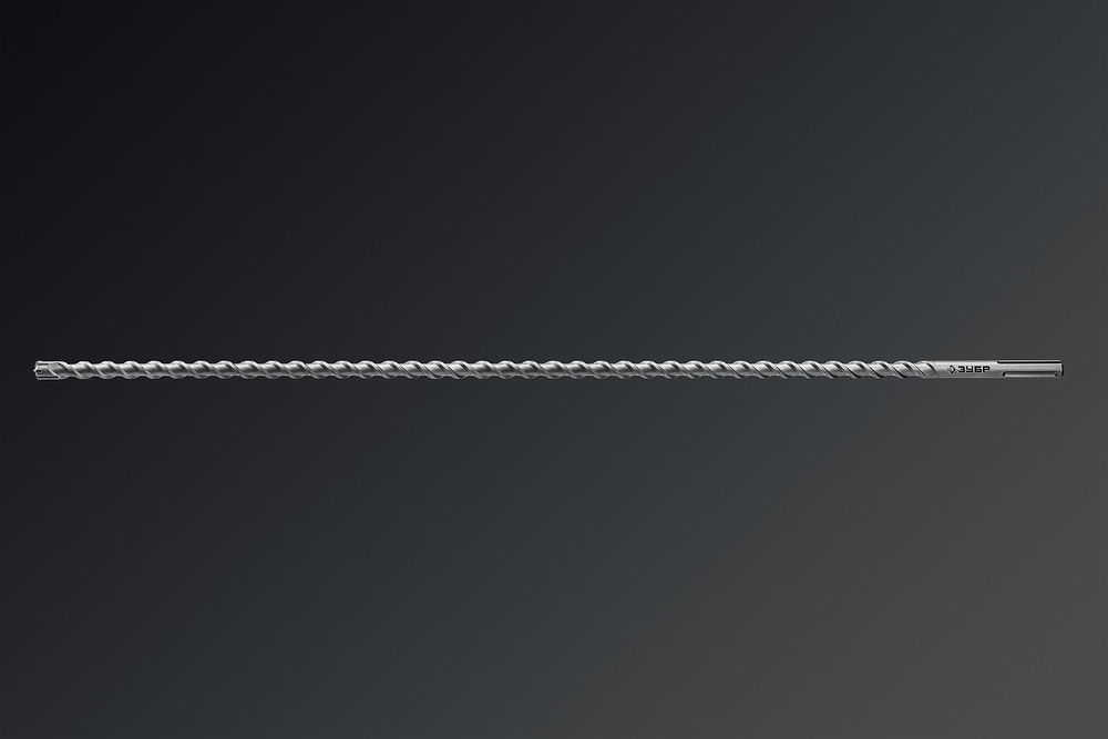 Бур SDS-max 20 х 1380/1500 мм ПРОФИ-4Х Профессионал ЗУБР 29350-1380-20