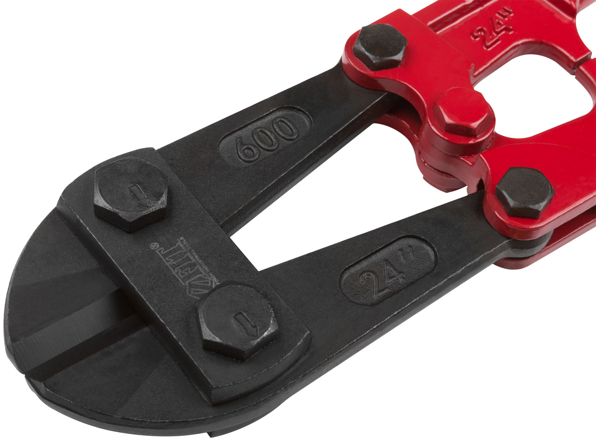 Болторез HRC 58-59 ( красный ) 600 мм