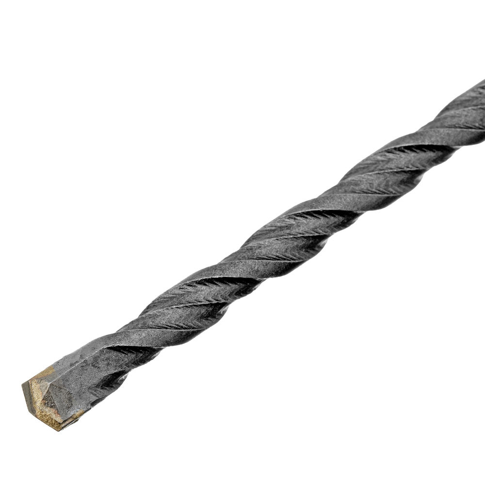 Бур по бетону, 6 x 160 мм, SDS Plus Сибртех (70555)