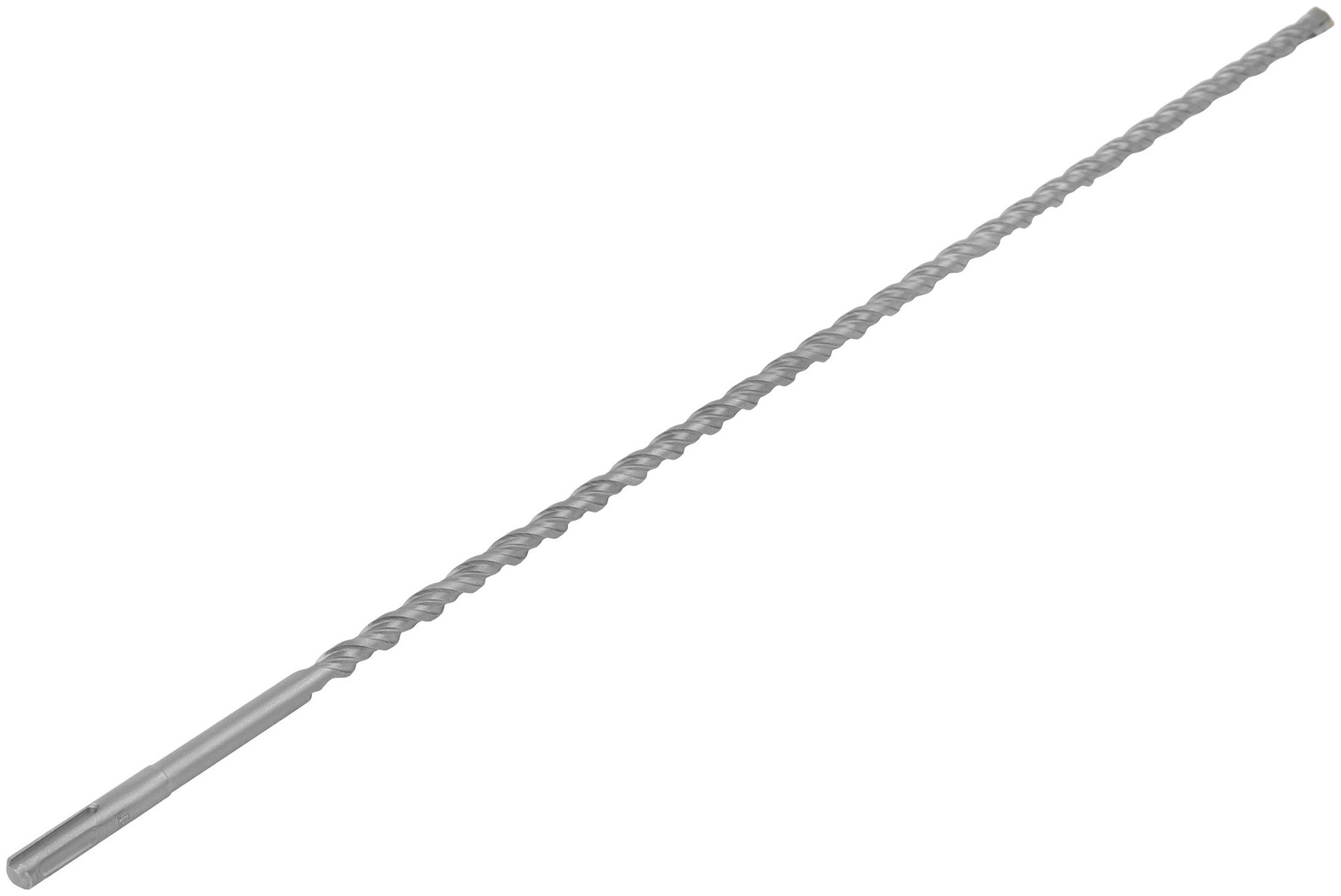 Бур по бетону SDS PLUS, Профи, W-образная вставка, двойная спираль, 10 х 600 мм (32851)