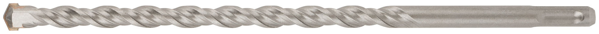 Бур по бетону SDS PLUS с двойной резьбой 12х260 мм (32525М)