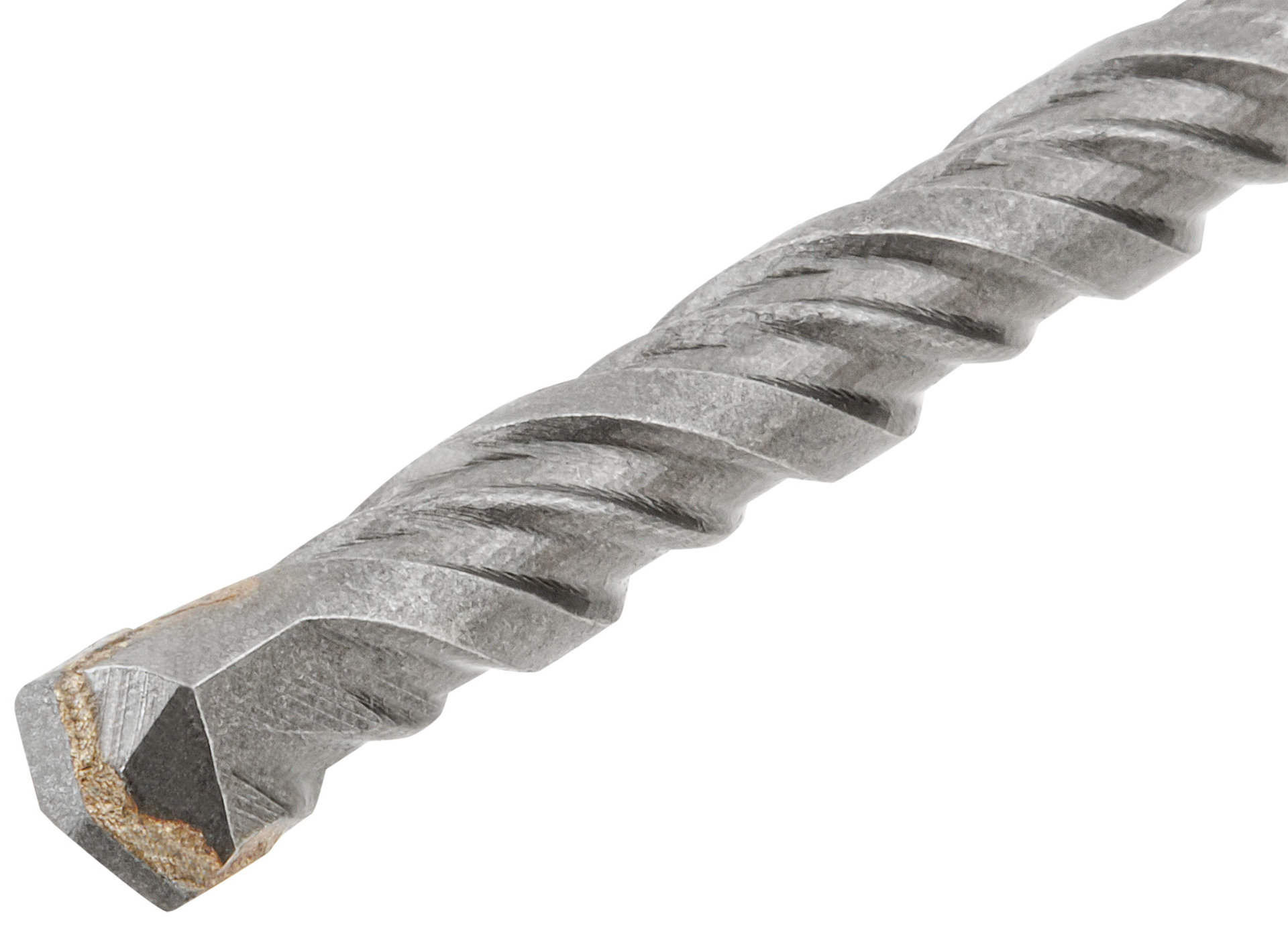 Бур по бетону SDS PLUS с двойной резьбой 8х210 мм (32924)