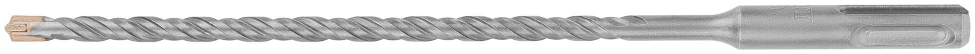 Бур по бетону SDS-PLUS, Профи, крестообразная вставка, двойная спираль, 6 х 210 мм (33071)
