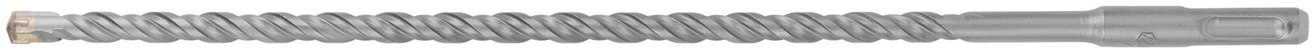 Бур по бетону SDS-PLUS, Профи, крестообразная вставка, двойная спираль, 8 х 310 мм (33078)
