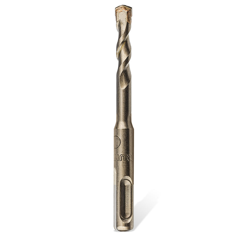 Бур по бетону SDS-Plus Runtec 2 Cutter 8x41x110 RUNTEC RT-RD2X8110