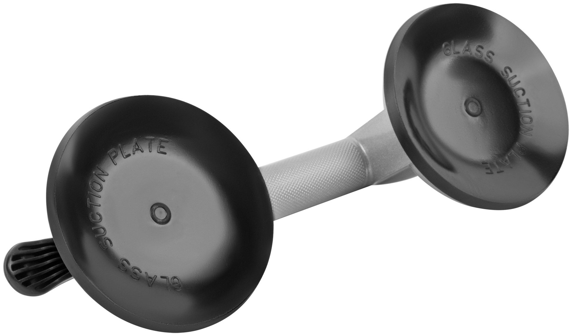 Стеклодомкрат алюминиевый двойной (16968М)