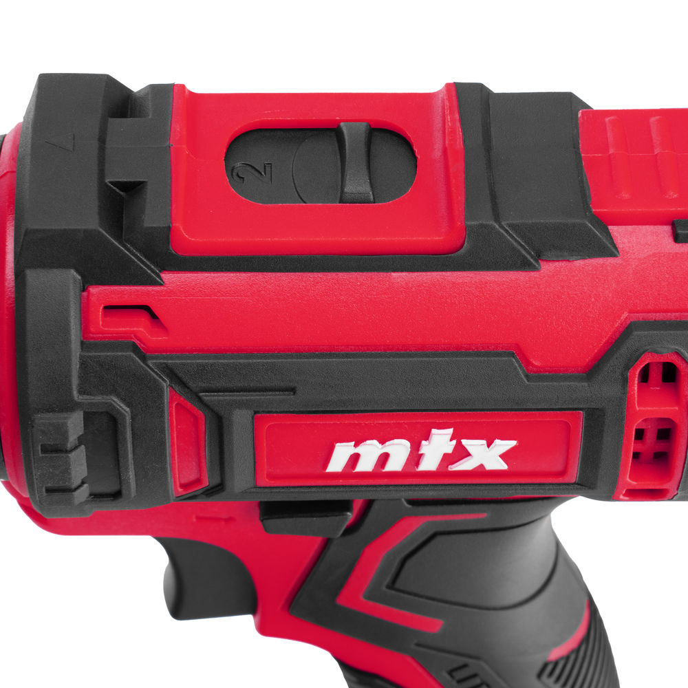 Дрель-шуруповерт аккумуляторная CDS-20, Li-Ion, 20 В// MTX (26186)