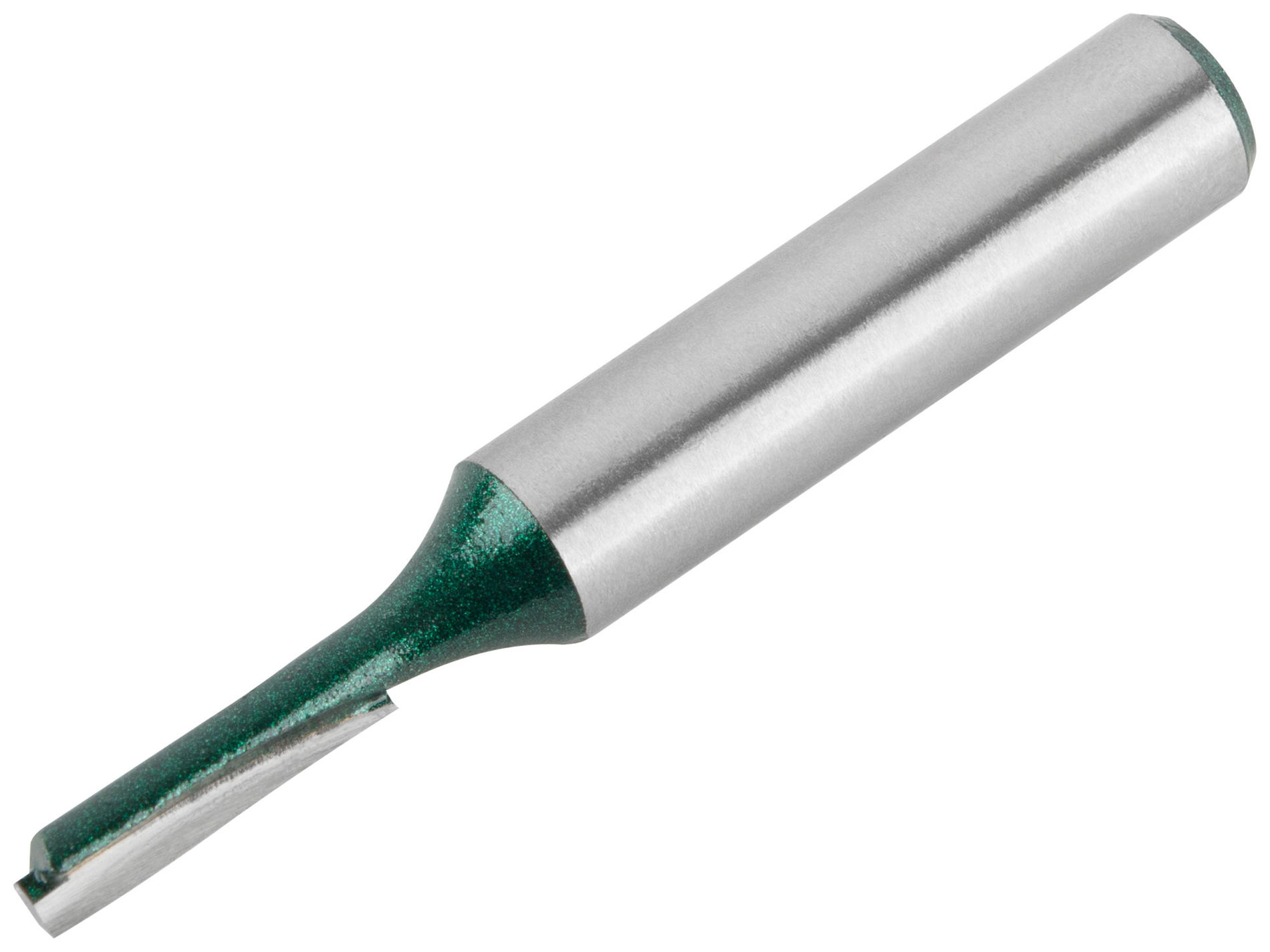 Фреза пазовая прямая с одним лезвием DxHxL= 4х16x55 мм (3600-081604)