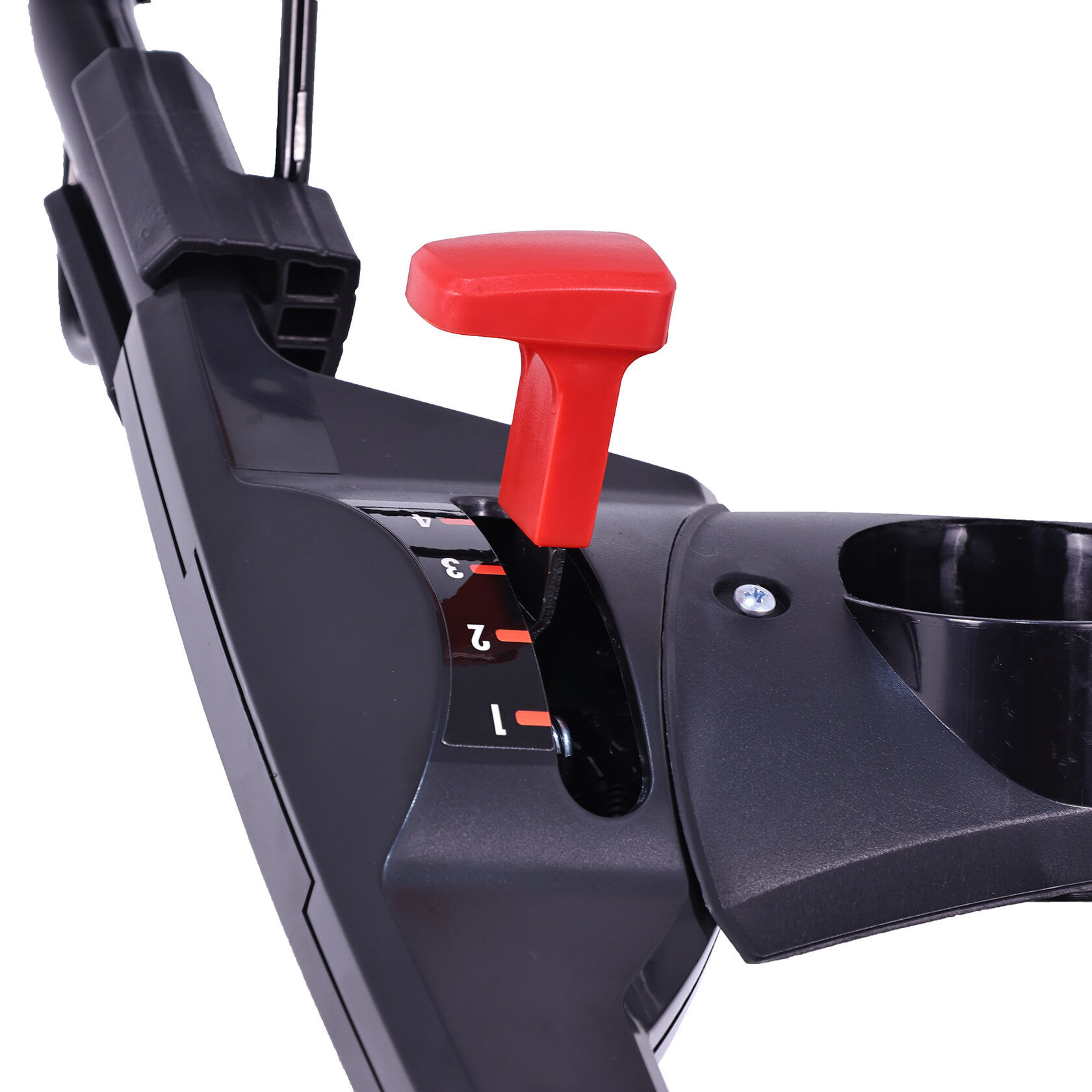 Газонокосилка бензиновая (бензокосилка) EVOline LMG 51 CVE TURN