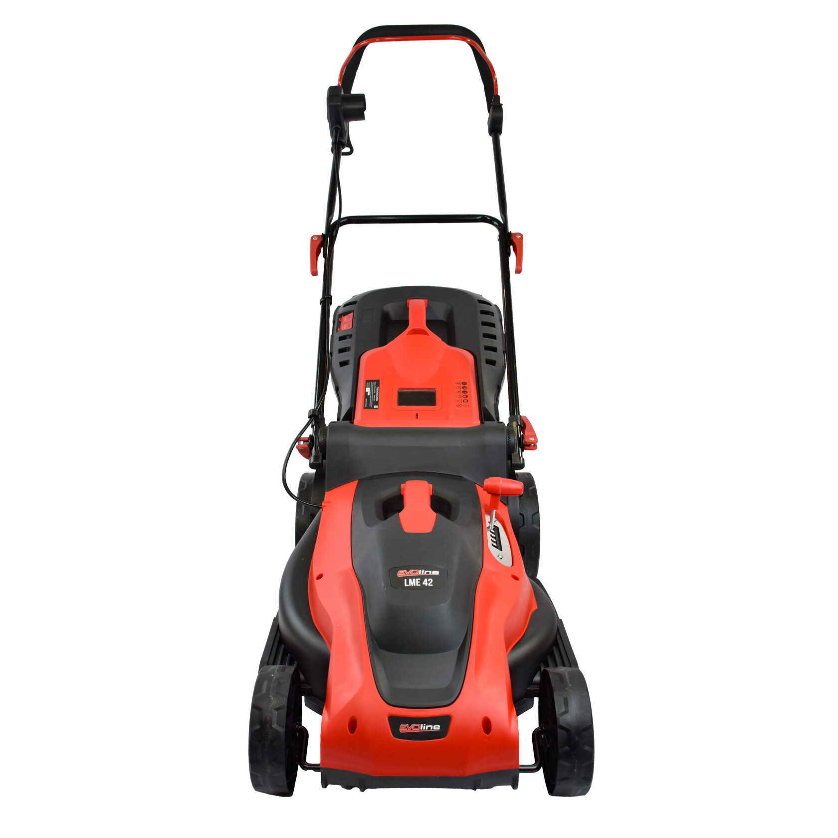 Газонокосилка электрическая (электрокосилка) EVOline LME 42