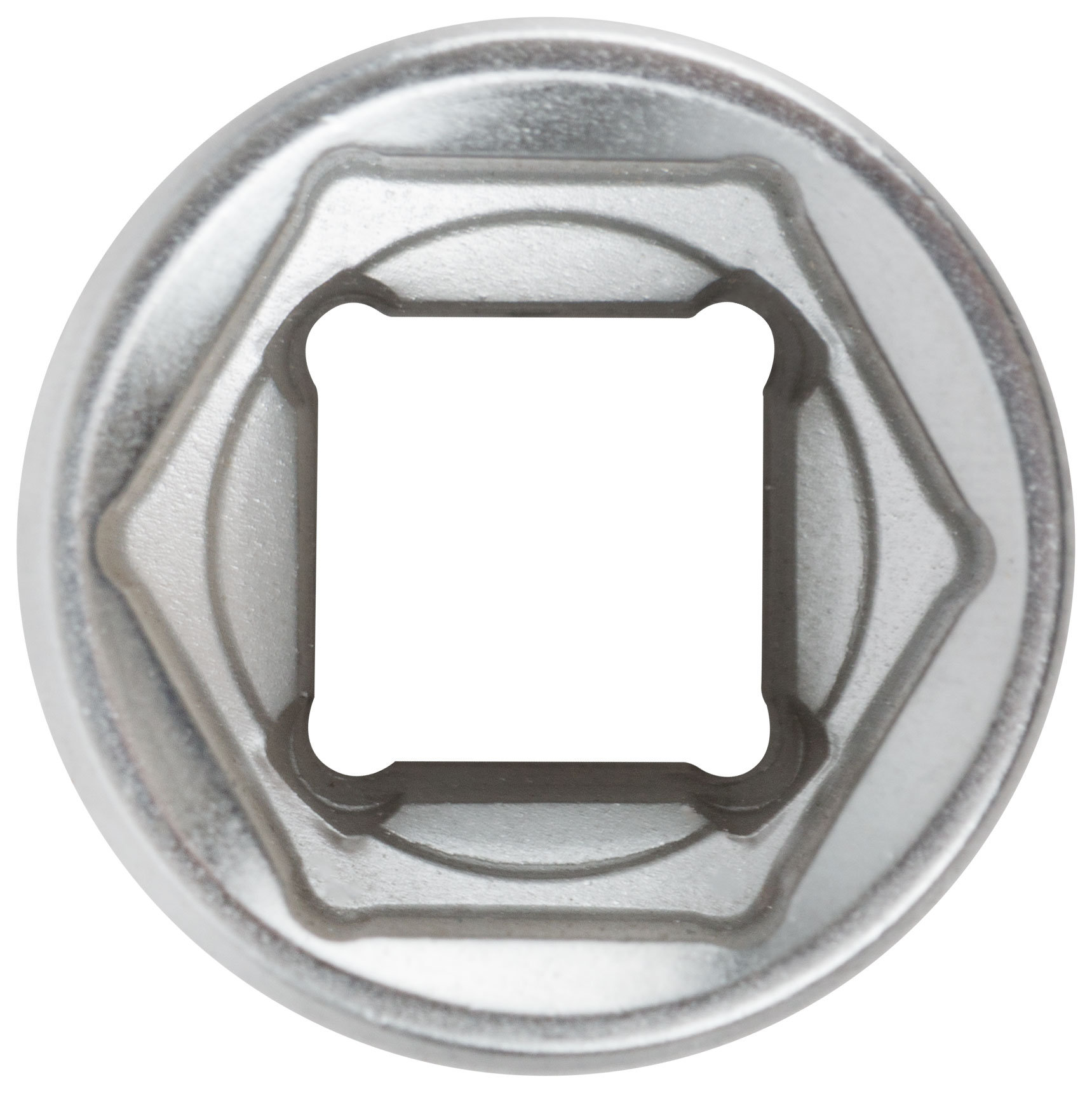 Головка 6-гранная CrV 1/2 20 мм