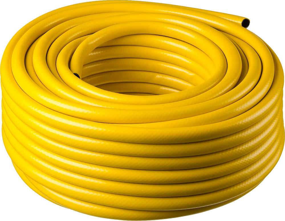 Поливочный шланг Comfort, 3/4, 50 м, 25 атм, трёхслойный, армированный GRINDA 8-429003-3/4-50_z02