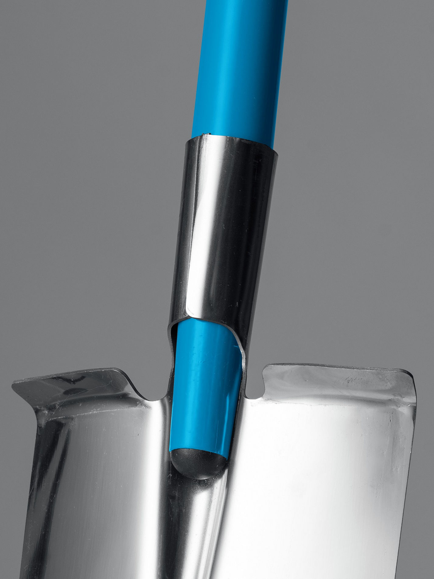 GRINDA WS-3 Лопата дамская штыковая прямоугольная, 200х170х1200мм, алюминиевый черенок, PROLine (421828)