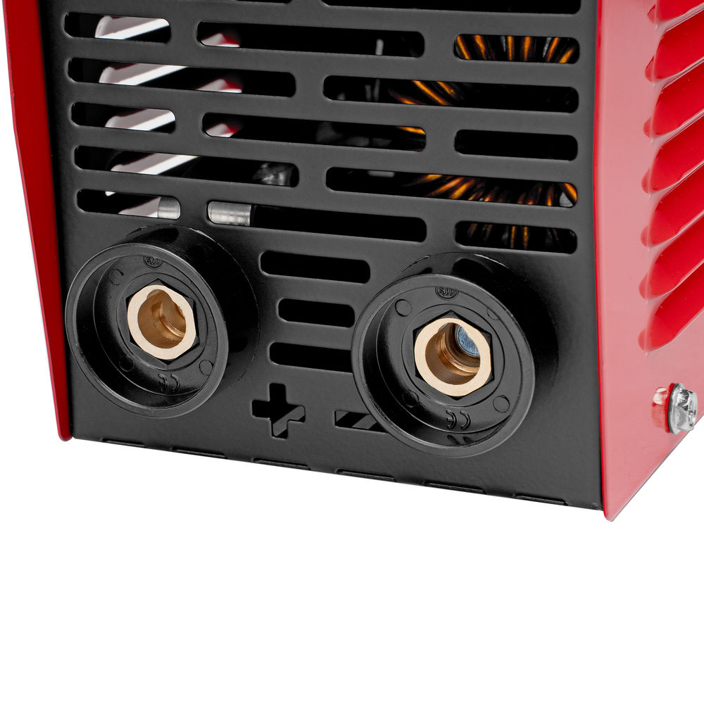 Инверторный аппарат дуговой сварки MMA-200BS, 200 А, ПВ 60% MTX (94398)