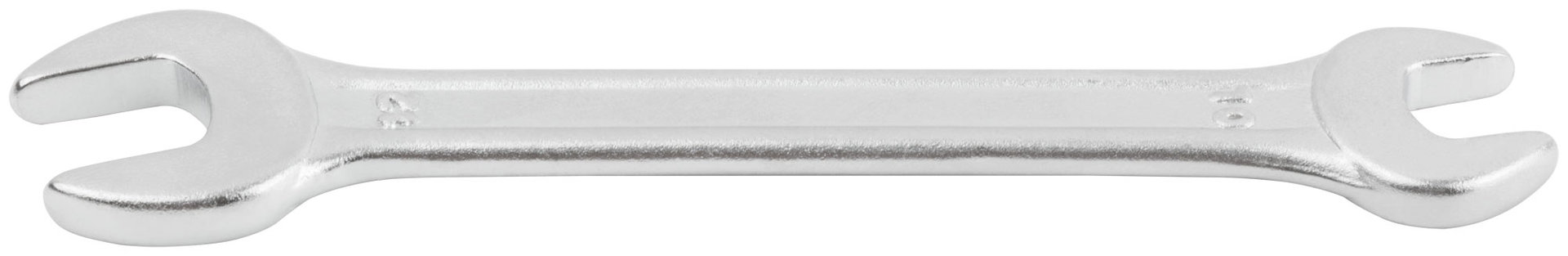 Ключ рожковый Хард, хромированное покрытие 10х12 мм (63479)