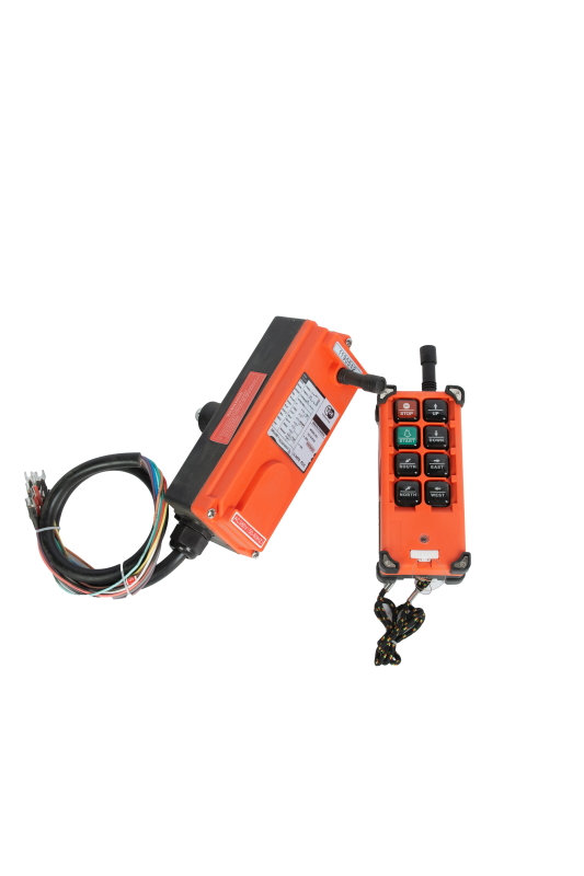 Комплект радиоуправления TOR F21-E1B (380В, 6 кнопок) (1190512)