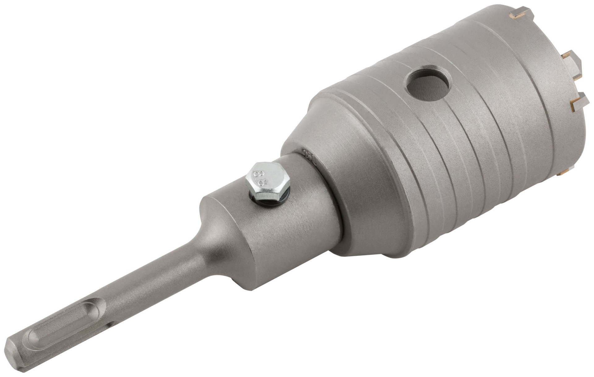 Коронка по бетону FDW, SDS-Plus, хвостовик 100 мм, 50 мм (43-350)