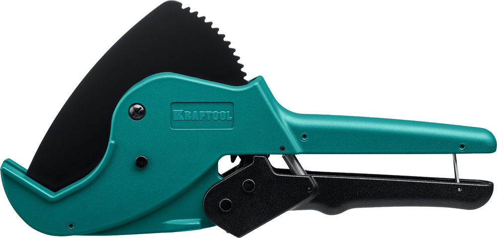 Автоматический труборез по металлопластиковым и пластиковым трубам Alligator-63, до 63 мм KRAFTOOL 23408-63_z01