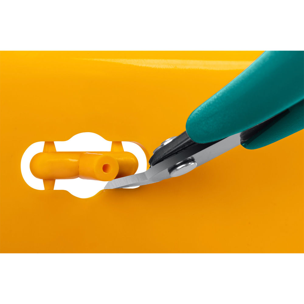 Бокорезы прецизионные 125 мм Kraft Mini KRAFTOOL 220017-4-12