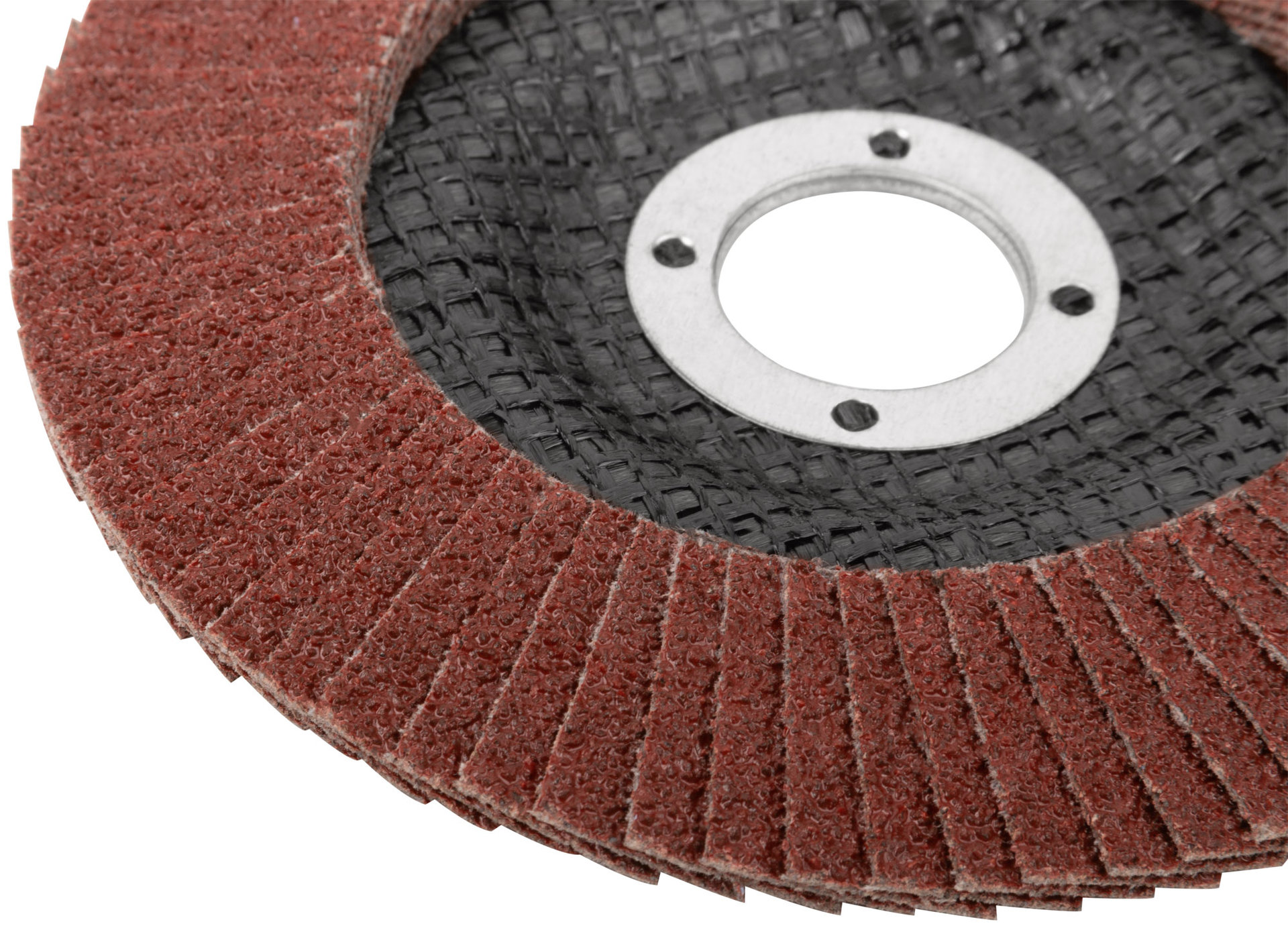 Круг лепестковый торцевой GreatFlex Light (72 лепестка) 125 х 22,2 мм, P40 (71-838)