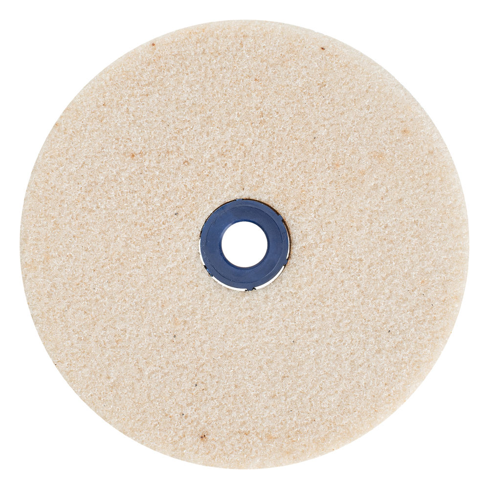 Круг шлифовальный, 125 х 16 х 12.7 мм, 25А, F40, (K, L) Луга (73476)