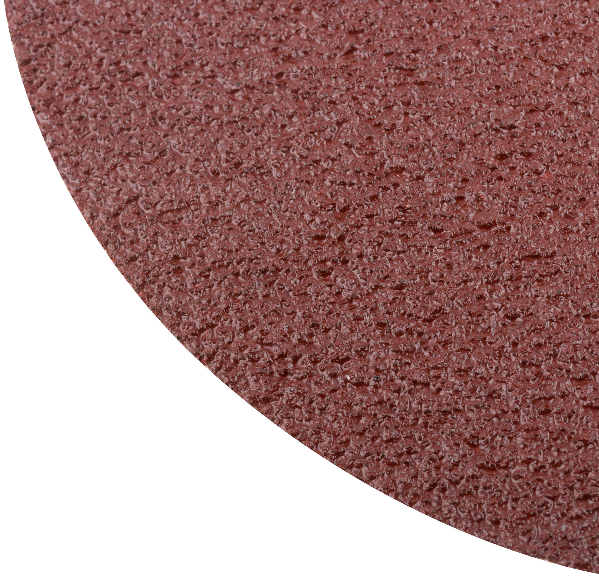 Круги абразивные шлифовальные на ворсовой основе под липучку ( Р60, 125 мм, 5шт.), Cutop Profi (85-579)