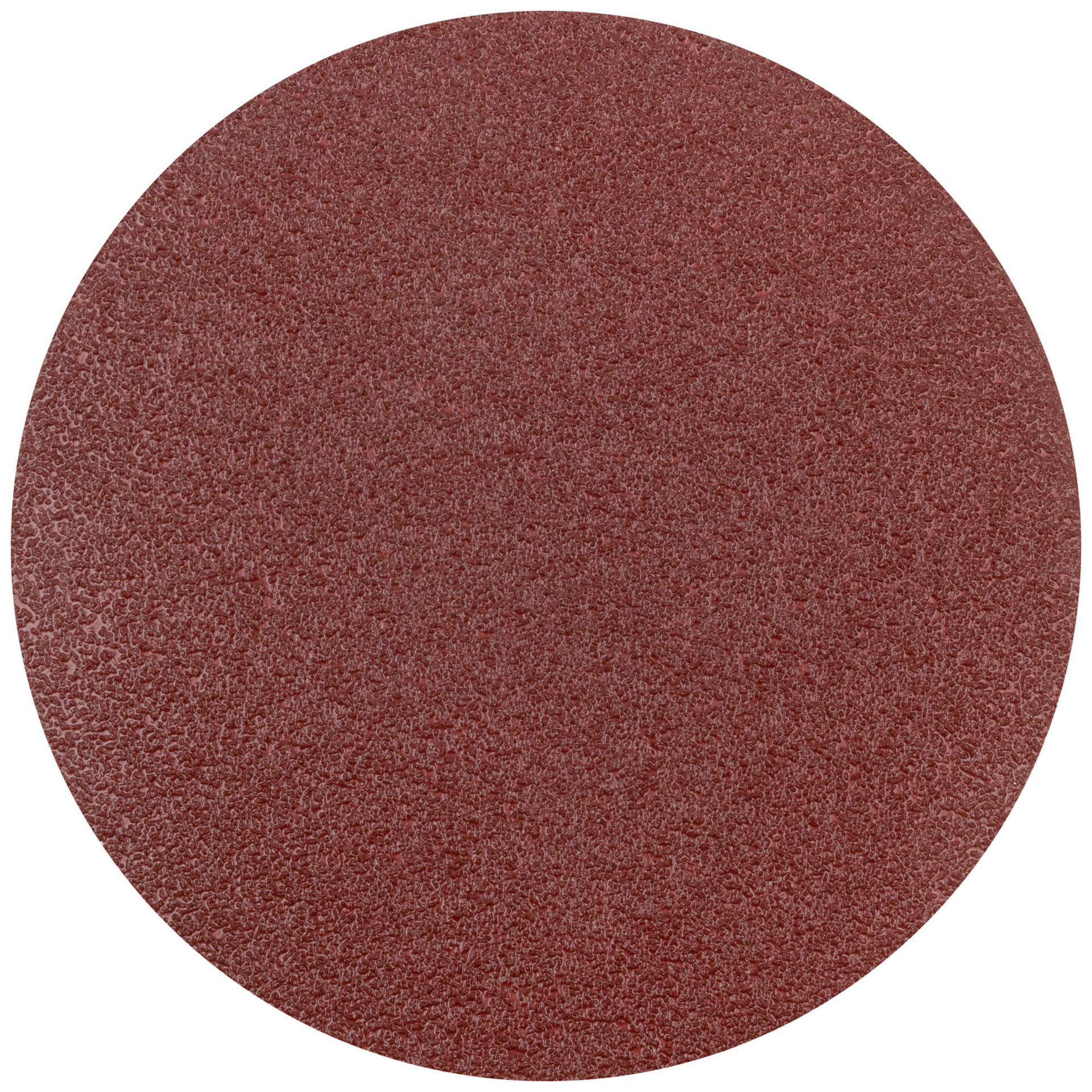 Круги шлифовальные сплошные (липучка), алюминий-оксидные, 150 мм, 5 шт. Р 40 (39802)