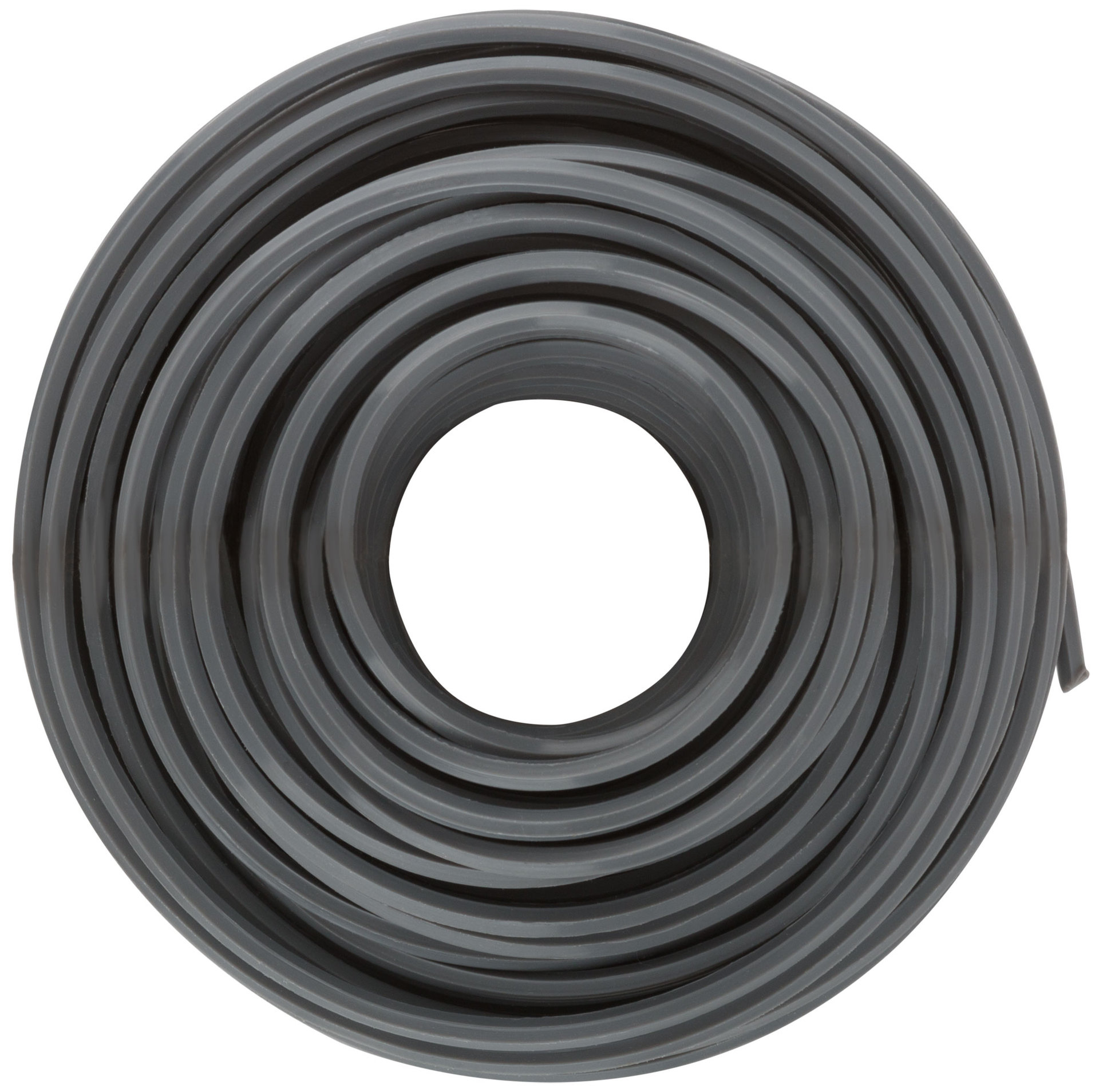 Леска для садовых триммеров армированная алюминием Звезда 3,0 мм х 15 м (78038)